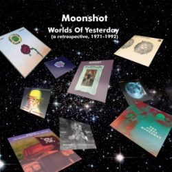 Worlds of Yesterday